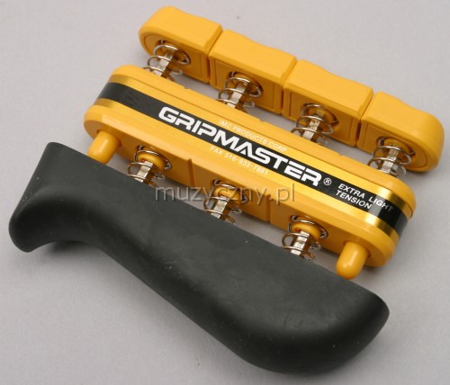 PlanetWaves Grip Master extra light