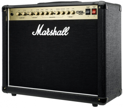 Marshall DSL 40CV 40W guitar amplifier