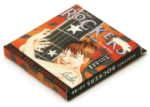 Everly 9010 Electric Rockers 10-46 strings