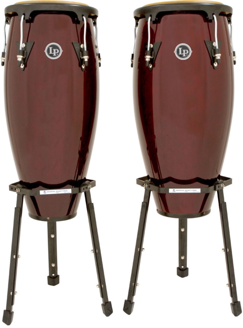 Latin Percussion LPA646B-DW Aspire Conga instrument