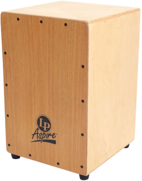 Latin Percussion LPA1331 Aspire Cajon percusion instrument