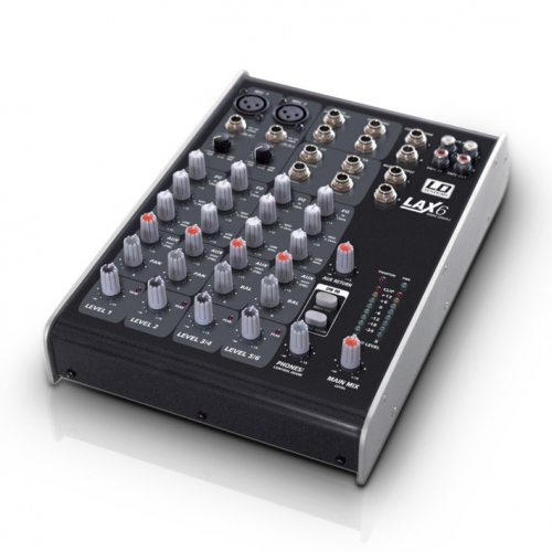 LD Systems LAX 6D LD Systems LAX 6D