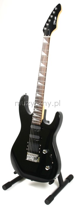 Stagg I300MBK Electric Guitar