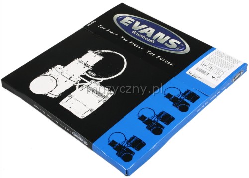 Evans B14EC2 drum head