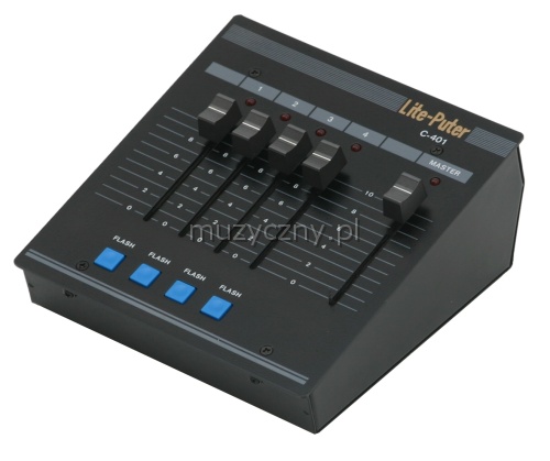 Liteputer C401 light controller