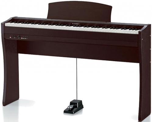 Kawai CL26R digital piano, rosewood