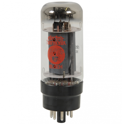 Electro Harmonix 6L6-EH power amp tube