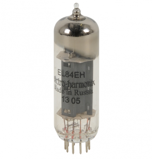 Electro Harmonix EL84-EH power amp tube