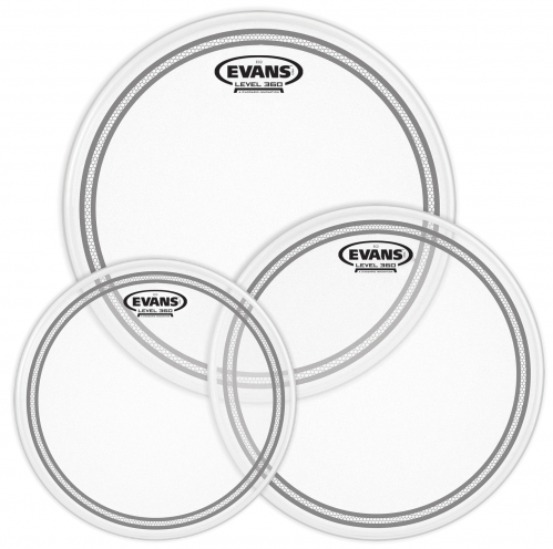 Evans ETP-EC2SCTD-F drumhead pack Evans ETP-EC2SCTD-F drumhead pack