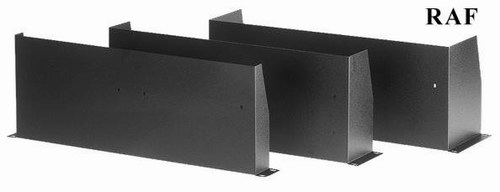 Amex RAF 92036D 3U rack adapter 370mm