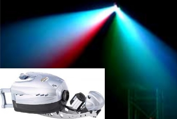 Stairville WS-250H light effect