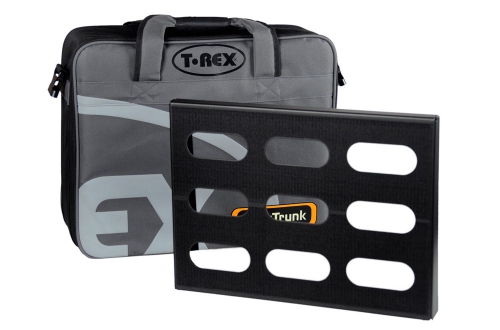 T-Rex Tone Trunk 24 pedalboard