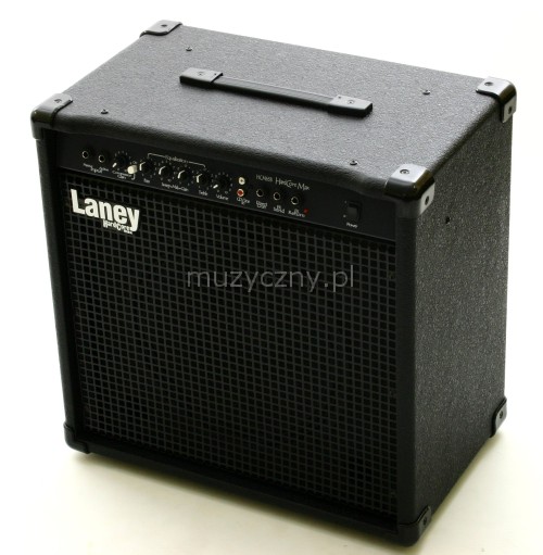 Laney HCM-65B bass amplifier