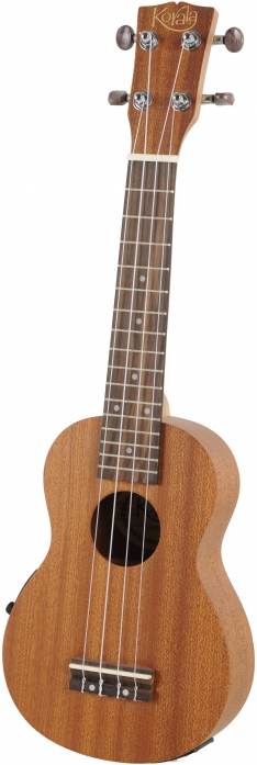 Korala UKS 250E soprano ukulele with Fishman pickup