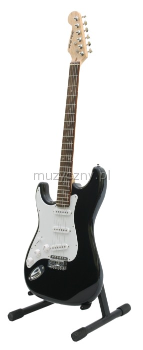 HarleyBenton HBMS15BK electric guitar (LH)