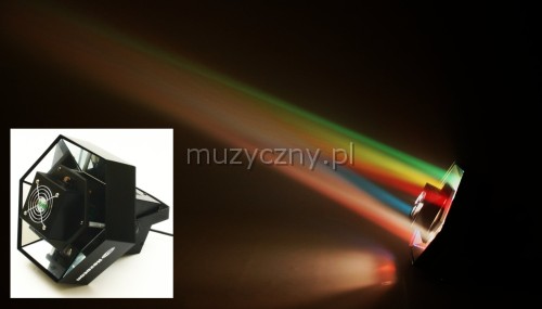 Showtec Hexacon lighting effect