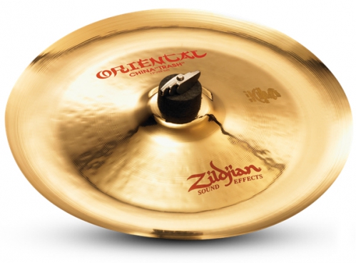 Zildjian 13″ Oriental China Trash drum cymbal