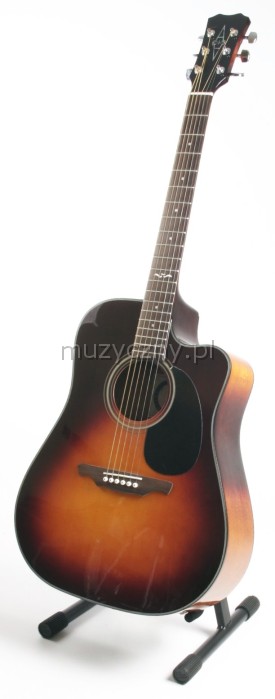 Alvarez 5220CEQ acoustic-electric guitar