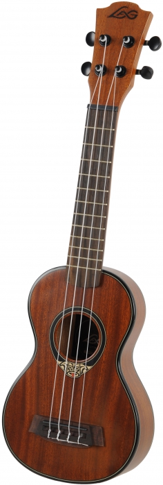 Lag GLU 77S sopano ukulele