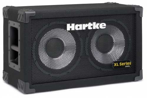 Hartke 210XL bass column 2x10″