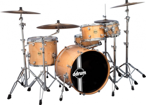 DDrum PMP522-NAT Paladin drum kit