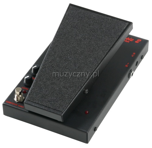 Morley Stave Vai Bad Horsie 2 Wah guitar effect