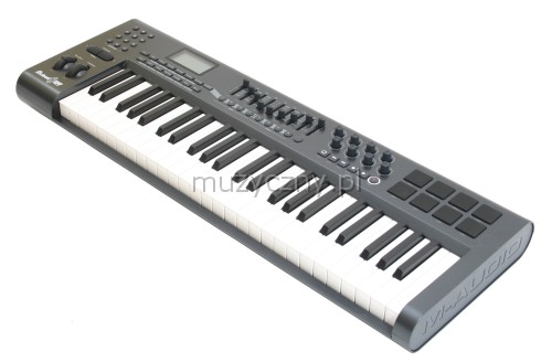 M-Audio Axiom 49 master keyboard