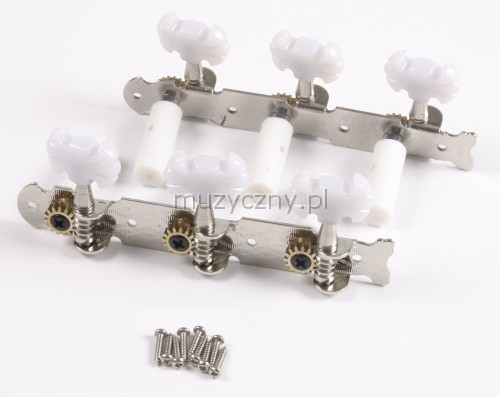 EverPlay J-59 classical guitar tuning machines