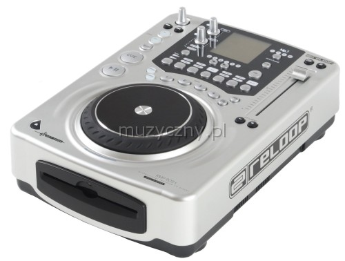 Reloop RMP-909 s CD/MP3 player