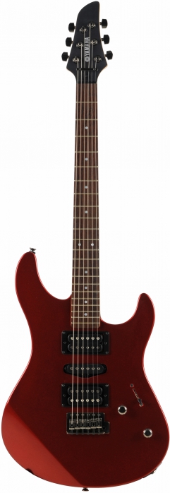 Yamaha RGX121Z Red Metallic Electric Guitar