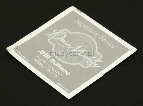 DeanMarkley 1010 string ′10′