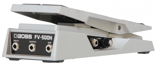 BOSS FV 500H volume pedal (ex-demo, 12 months warranty)