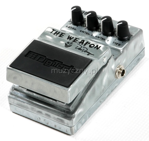 Digitech The Weapon guitar effect