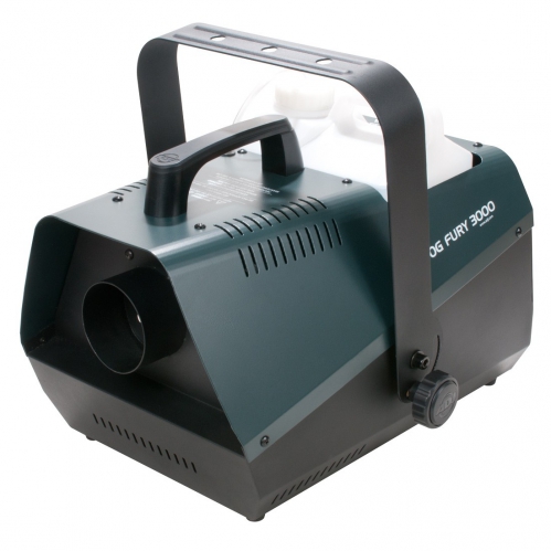 American DJ Fog Fury 3000 fog machine