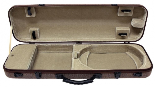 GEWA 309111 Violin Case Bio S 4/4 (beige)