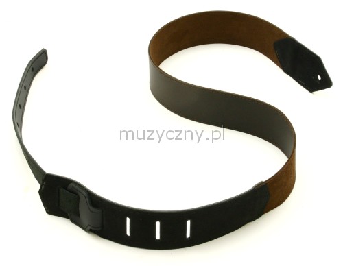 Akmuz PES-19 leather guitar strap Akmuz PES-19 leather guitar strap
