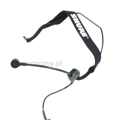 Shure WH20XLR Dynamic Headset Microphone