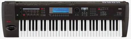 Korg TR61 synthesizer