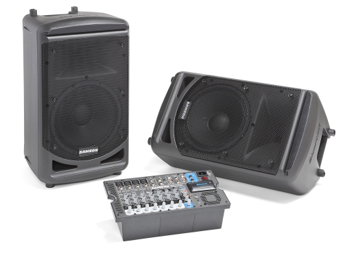 Samson Expedition XP 1000B PA system