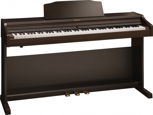 Roland RP 401R RW digital piano, rosewood