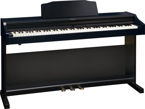 Roland RP 401R CB digital piano, black