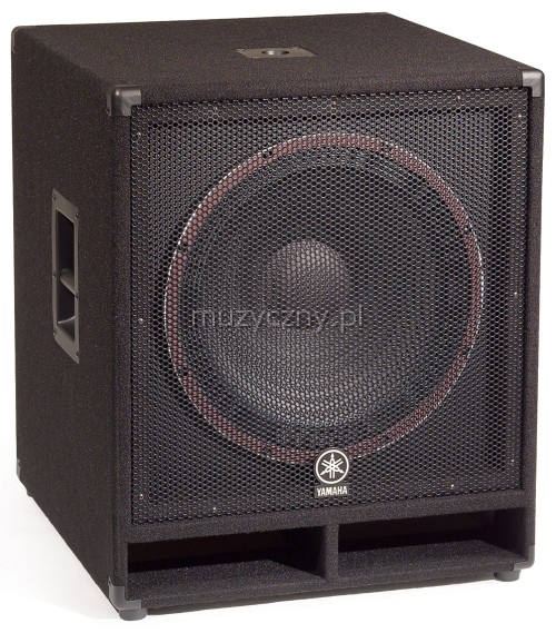 Yamaha SW118 V subwoofer