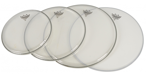Remo PP-0310 BE Emperor Clear drumhead set