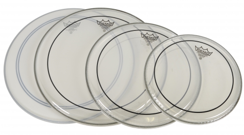 Remo PP-0310 PS drumheads set