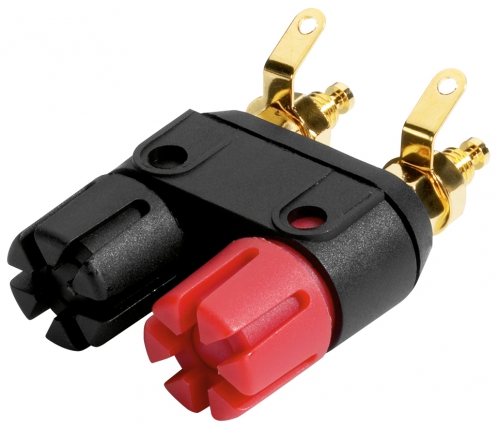 Monacor ST923G Speaker terminal