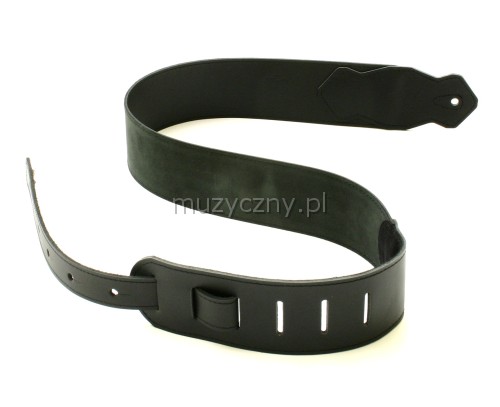 Akmuz PES-15 guitar strap (leather)