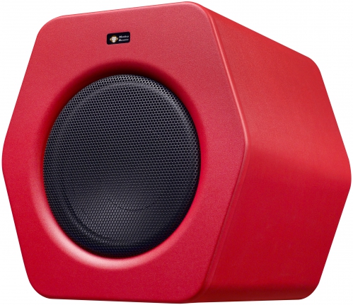 Monkey Banana Turbo 10S Red active subwoofer