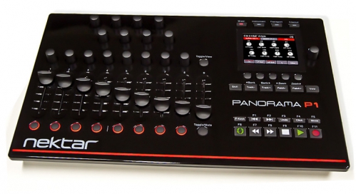 Nektar Panorama P1 uSB/MIDI controller