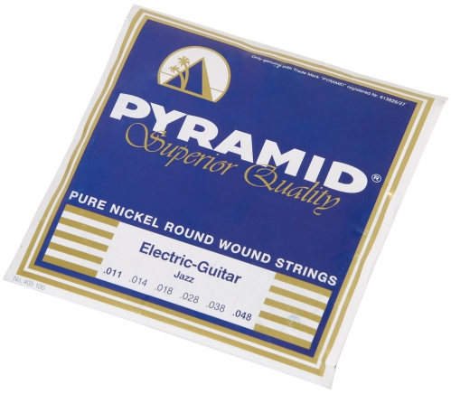 Pyramid 403 electric guitar strings 11-48