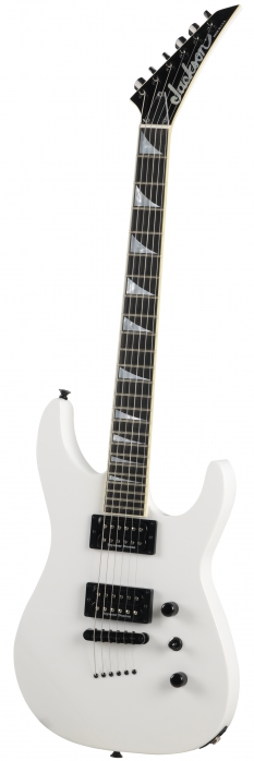 Jackson SL2 HT USA White electric guitar